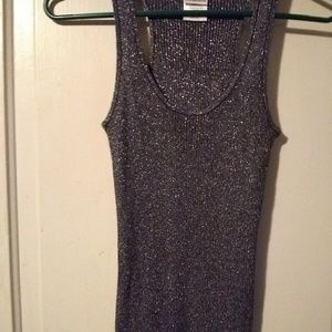 Sexy no boundaries tank top